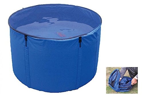 KoiPro 696037/3052 Koi Pro Flexi Koi Bowl Faltbecken 120x60cm