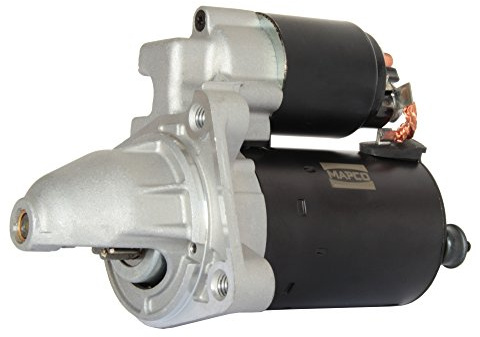 Mapco 13650 Starter | Kompatibel mit: FORD C-MAX, C-MAX II, FIESTA IV, FIESTA Kasten/Großraumlimousine, FIESTA V, FIESTA VI, FIESTA VI Van, FOCUS I