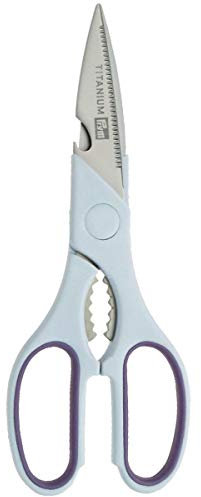 PRYM-Consumer Schere Scissor, Purple, Grey, 21 cm = 8, 1 Stück