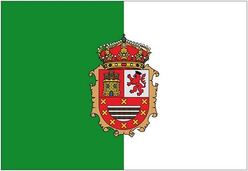 Autoaufkleber Sticker Fahne Spanien - Fuerteventura Flagge Aufkleber