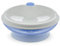 Nuvita NU-PPPL0025 1427 Piatto caldo con Ventosa, Azzurro/Blu