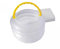 Studio 22 Collapsible Lantern Artist's Brush Washer Pot with Sponge (10cm)