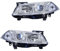 ENVA MADE FOR QUALITY BESTPRICE 2x Hauptscheinwerfer vorne links + rechts H1 / H7 Frontscheinwerfer ohne Stellmotor, Kompatibel mit RENAULT MEGANE II (BM0/1_, CM0/1_) (EM0/1_) (KM0/1_) (LM0/1_)