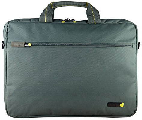 EMTEC Techair Z0116V3 Sacoche Souple 10-11' Grise Bandoulière détachable/Adjustable. pour Ordinateur ou Tablette