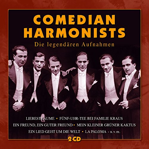 Comedian Harmonist:Legendary Recordings