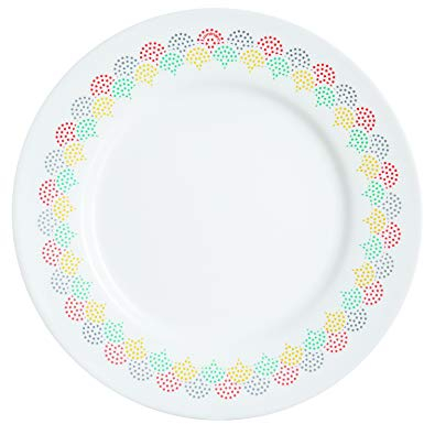 Luminarc P0556 ARTIFICIA ASSIETTE