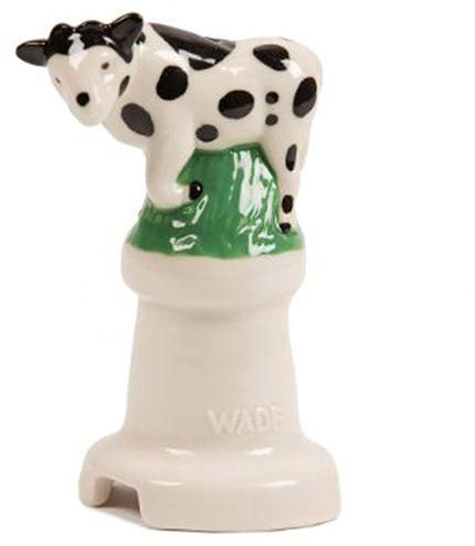 Wade Ceramics Cow Pie Funnel, 4-Inch by Wade Ceramics
