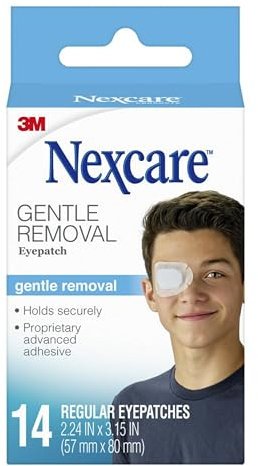Nexcare Sensitive Skin Eyepatch