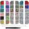 9000 Pieces Hotfix Rhinestone - 12 Colors, 5 Sizes AB Flatback Round Glass Crystal Gem Iron On With Tweezers, Picking Pen for DIY Crafts, Manicure, Nail Design, Clothes, Bag
