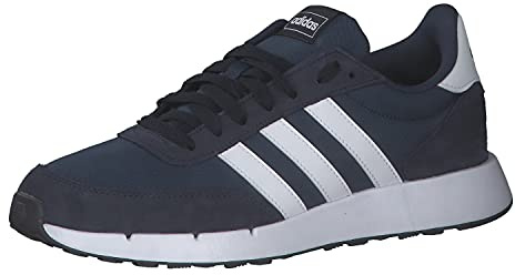 Adidas Herren Run 60s 2.0 Straßen-Laufschuh, Navy, 42 EU