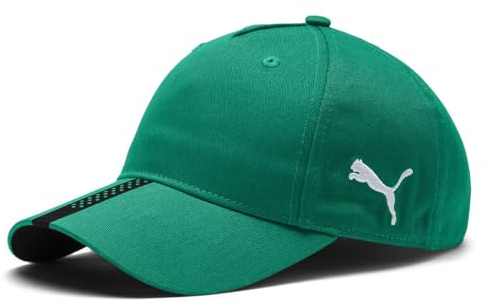 Puma Liga Cap Cap 2235602 blau, Pepper Green-Puma Black, Einheitsgre