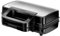 MPM MOP-43M 3 in 1 Sandwich Panini Maker, Piastre Intercambiabili, Tostapane Piastra, Waffle maker, Bistecchiera Elettrica, Grill per Carne e Pesce, Regolatore di Temperatura, 1000W