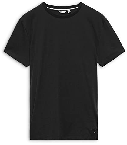 Björn Borg Men's Centre T-Shirt, Schwarz, XXL