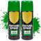 Etrexonline Pintura Spray Multicolor Profesional 400ml Adecuado Metal Madera y Plástico - Color Verde Abeto (Paquete de 2)