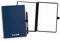 BAMBOOK Colourful Notizbuch - Navy - A5 - Liniert, Wiederverwendbares Notizbuch, Notizblock, Reusable Notebook