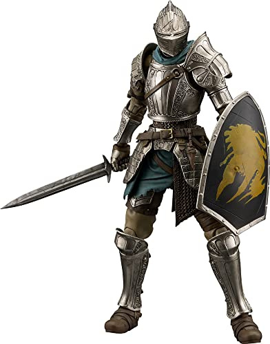 Good Smile Company Demon's Souls Figma Fluted Rüstung 16 cm