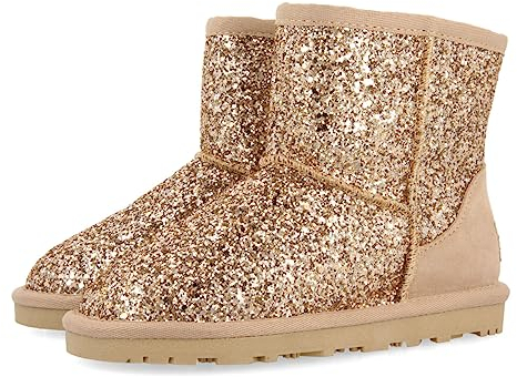 GIOSEPPO Tranoy, Mocassino, Beige, 35 EU