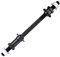 Yangyou Verlängerte 240 mm Mountainbike Snow Bike Fahrrad Hinterachse Refitted Solid Achse Hinterachse Fahrrad Zubehör Achse