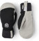 Hestra W.S. Wool Terry Mitt I Winddichter Fäustling für Langlauf - Schwarz - 11