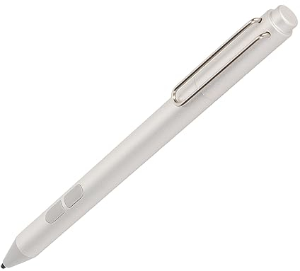 MPP 2.0 Tilt Pen for Touchscreen-Geräte, Stylus Pen for 3 Pro 3 4 5 6 7 X, Tilt Stylus Pen for Transformer, 4096 Druckstufen (Silber)