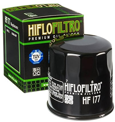 Ölfilter Hiflo für Buell Blast/XB 9 SX City X