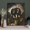Puzzle 1000 Teile Erwachsene，Supernatural Puzzles ，Holz Puzzle（75x50cm）-Z317