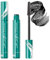 Black Liquid Lash Extension Mascara,Natural Volumizing Lengthening Thickening Lashes Silk Fiber Eye Makeup Mascara,Long Lasting Waterproof No Clumping Smudge-Proof Tubing Mascara(0.35oz)