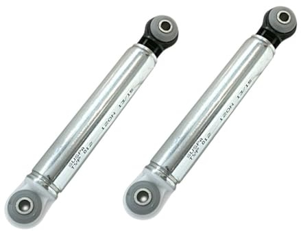 SOS Accessoire Stoßdämpfer für Waschmaschine 4151285 MIELE 2 Stück