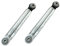 SOS Accessoire Lot de 2 amortisseurs compatible pour Lave-linge - 4151285 MIELE