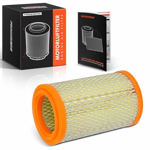 Frankberg Filtro aria 7701039857 | Compatibile con: K.a.n.g.o.o Express FC0/1, Scatola Kubistar X76, Clio II BB CB, K.a.n.g.o.o KC0/1, Twingo I C06