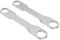 Alpha Rider 2 Stück Parse-Schlüssel Multitool-Schlüssel für LEATHERMAN, Schlankes Demontagewerkzeug aus Edelstahl