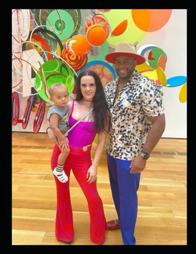 Princeton Israel Abloom: Photo Album - one to two years old (Prince Photo Albums)