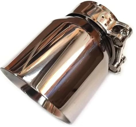 Spring talks Auspuffblenden Für Mazda CX-5 CX-4 CX-3 Auspuffrohr Modifizierte Dekorative Schwanzspitzen Auspuff Auto Endrohre