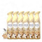 Febreze Air Freshener Bathroom and Room Freshener Air Mist, 6 x 185ml VANILLA MAGNOLIA