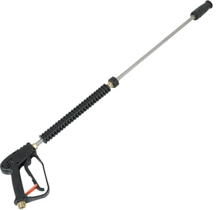 Happyyami Juego De Boquillas para Lavado De Coches Compatible Hidrolimpiadora Accesorios De Lavadora De Alta Presión