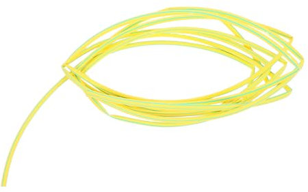 Veemoon Elektrische Schrumpfschläuche Kabelschutz Und Drahtisolierung Flammhemmend Installieren Für Outdoor-anwendungen Und Kabelmanagement