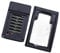Micro Acoustique Débutants 1 jeu de micros de préamplificateur de guitare acoustique LC5 EQ