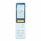 1 Control Remoto for Aire Acondicionado Haier York GE Fujitsu 0010402886W 0010402886AU 0010402886R