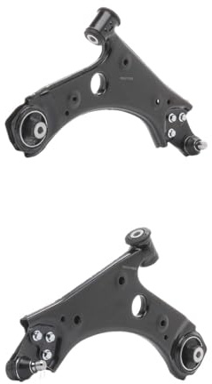 RIDEX Querlenker Reparatursatz Vorne Links Vorne Rechts Satz für FIAT TIPO Kombi (356) 772S0891