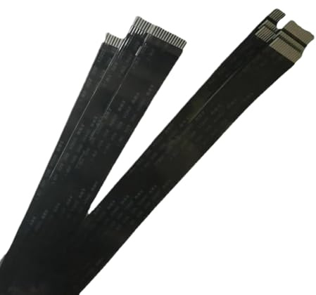 5 Stück FFC Flat Flex Flexible Scanner CIS Scan Modul kompatibel mit M1005 M1120 CM1015 M1213 M1522 M1132 M1136 CM1312 M1216 M251 M276