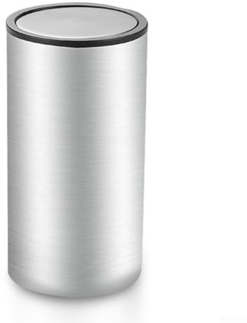 Dispensador automático de palillos de dientes de acero inoxidable, soporte portátil para palillos de dientes negro con mecanismo de empuje para almacenamiento higiénico, estuche de viaje compacto para