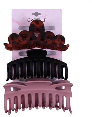 Capelli New York - Haarklammern Set