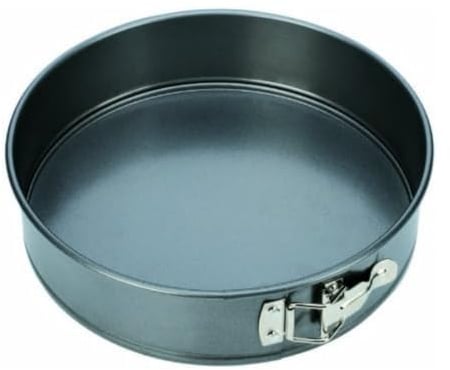Tescoma Molde Redondo Desmontable 22CM Delicia, Grey, 22 cm