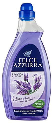 Felce Azzurra - Pavimenti, Detergente profumato, lavanda - 1000 ml