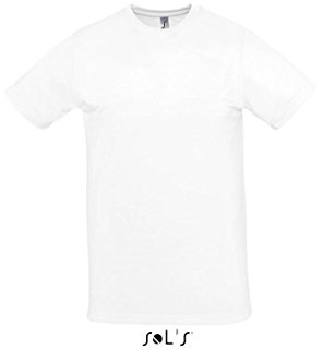 SOLS Sol's Sublima Unisex-T-Shirt für Erwachsene