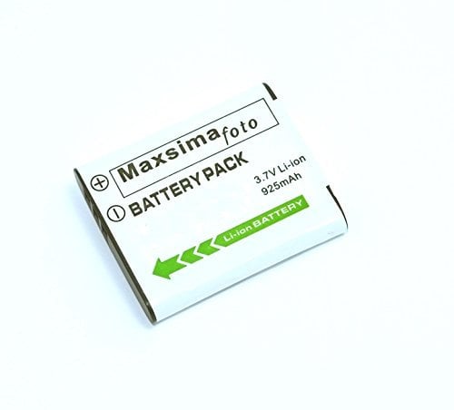 Maxsima - BATTERY for Kodak DIGITAL CAMERA LB-050, DO54, D054, PIXPRO, FZ151, SPZ1, FZ201.