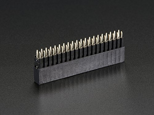 Adafruit GPIO-Buchsenleiste für Raspberry Pi, extrahoch mit 2x20 Pins