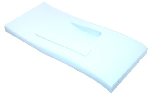 Indesit C00076116 Freezer Compartment Door, White