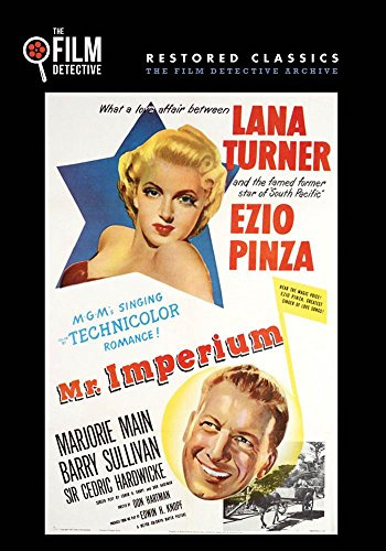 Mr. Imperium (The Film Detective Restored Version)