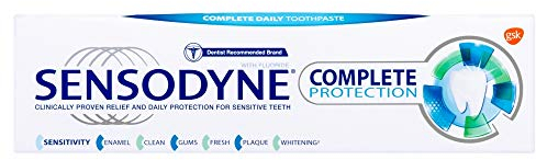 Sensodyne Complete Protection Toothpaste 75 ml - by Sensodyne